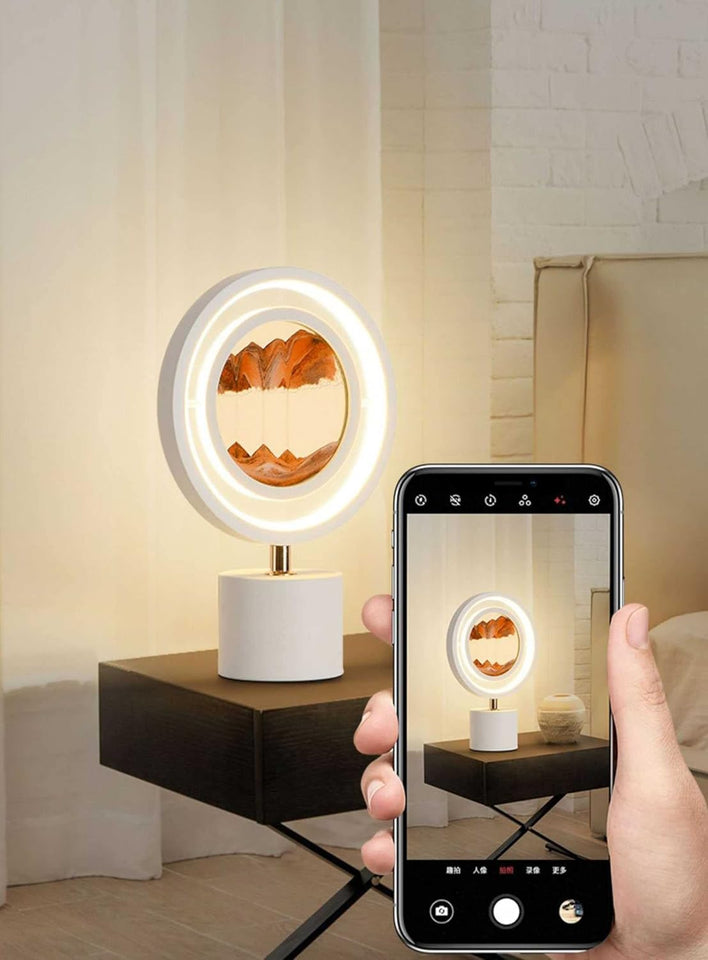 smart Table Lamp.