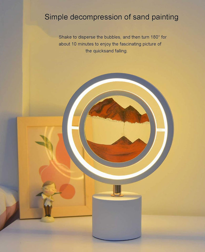 smart Table Lamp.