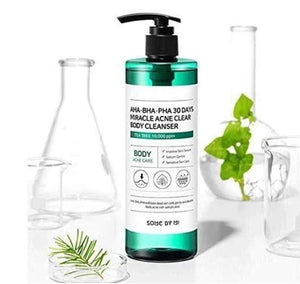 Miracle Acne Clear Body Cleanser