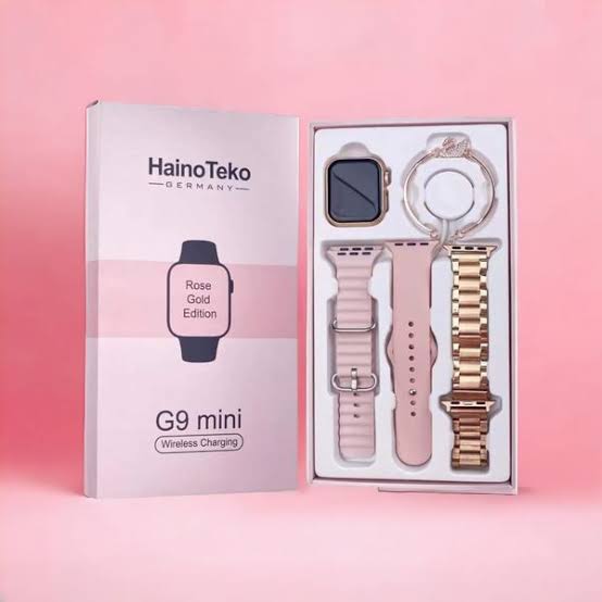 Haino Teko Smart Watch