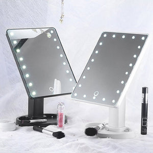 LED Mirror.