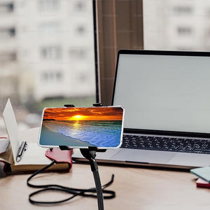 Flexible Long Arm Phone Holder.